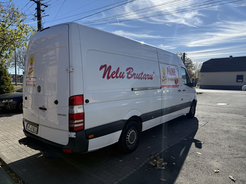 MERCEDES-BENZ Sprinter 2014 — imagine 5