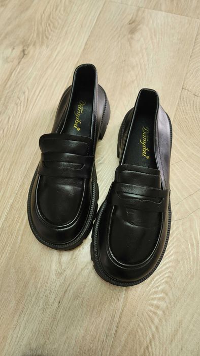 Лоферы очень удобные