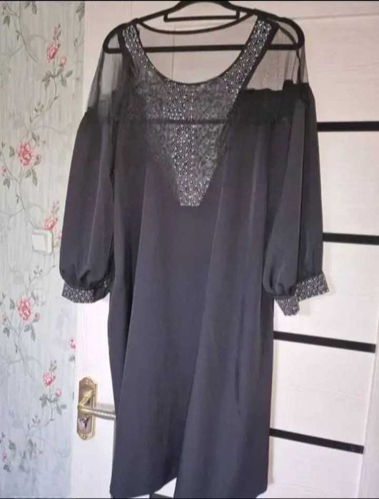 Платье 48-50 люкс