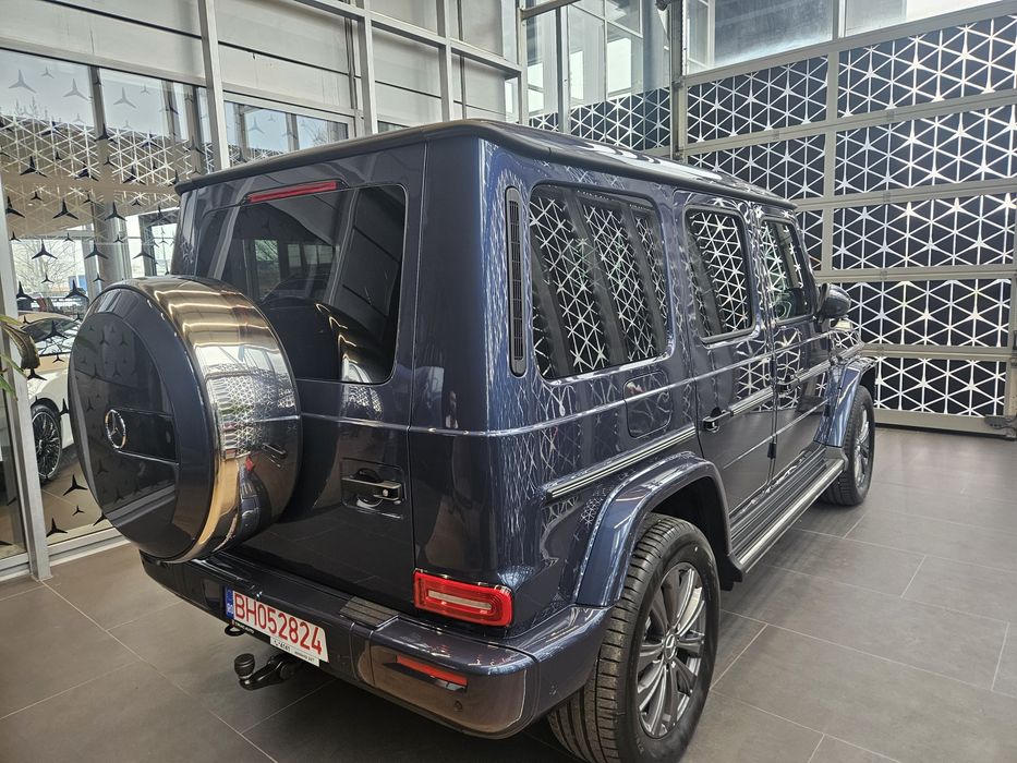 Vand Mercedes  G 450d hibrid