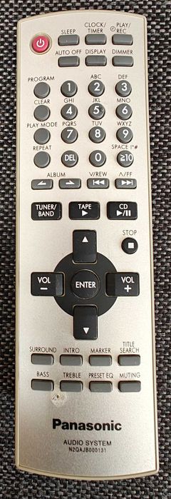 Vand telecomanda Panasonic