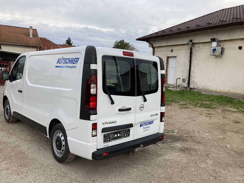 Opel Vivaro 1.6cdti