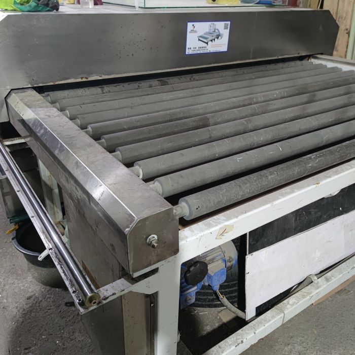 Продам моечный станок для стеклопакетов