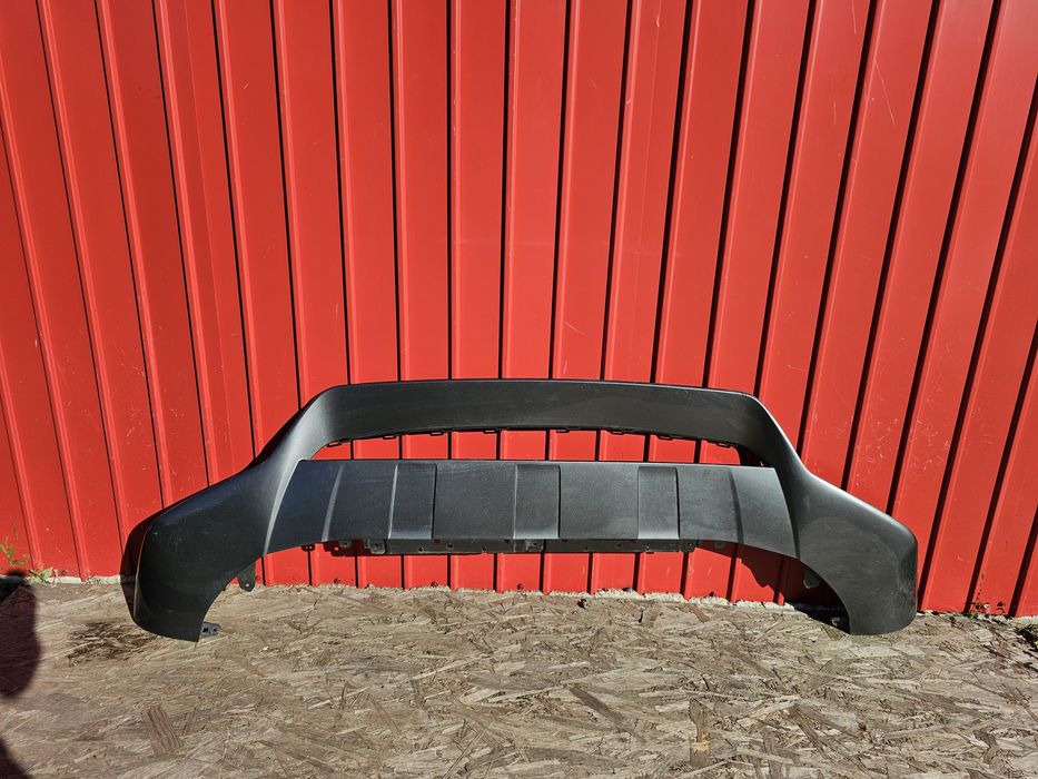 Spoiler bara fata Porsche Cayenne 9Y GTS cod 9Y0807061K