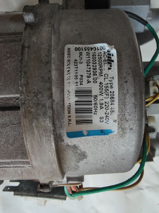 Motor masina de spalat