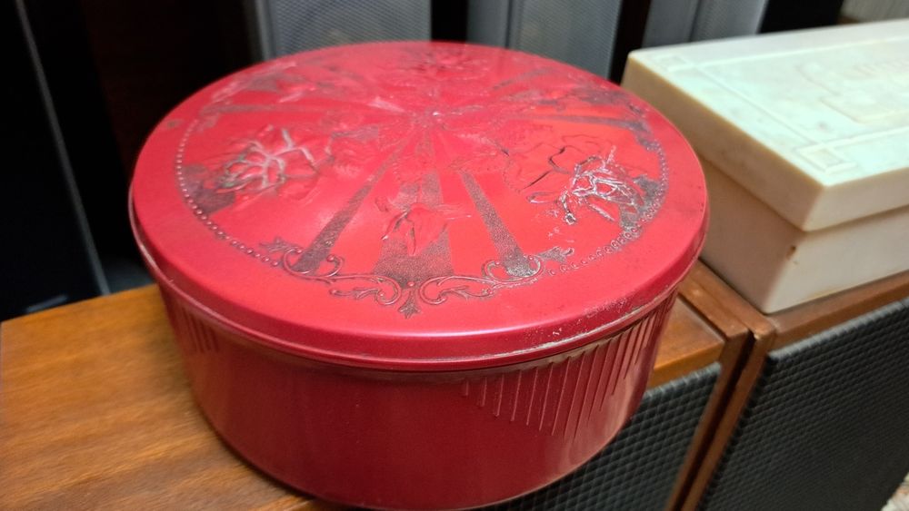 Шкатулки из СССР