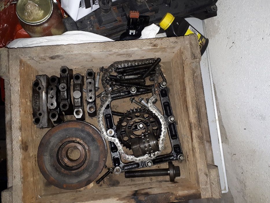 Двигател за Опел Зафира 2000 кубика, дизел