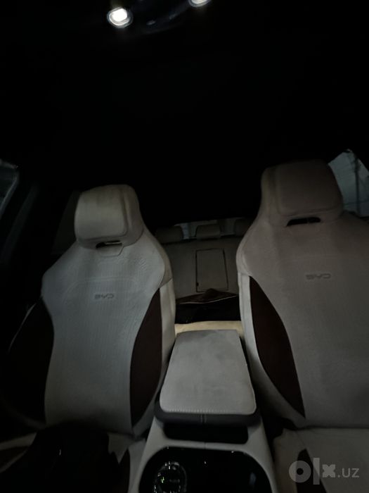 Byd Champion Smart 605 Km 2025