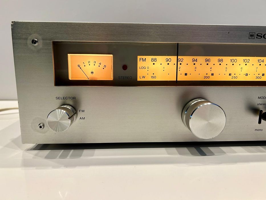 Vand tuner Scott T 516L Vintage