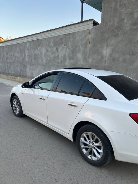 Chevrolet cruze 2009