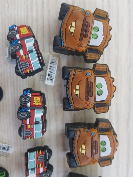 Оригинални Crocs jibbitz Аксесоари за сандали Crocs Украса/ Украшения/