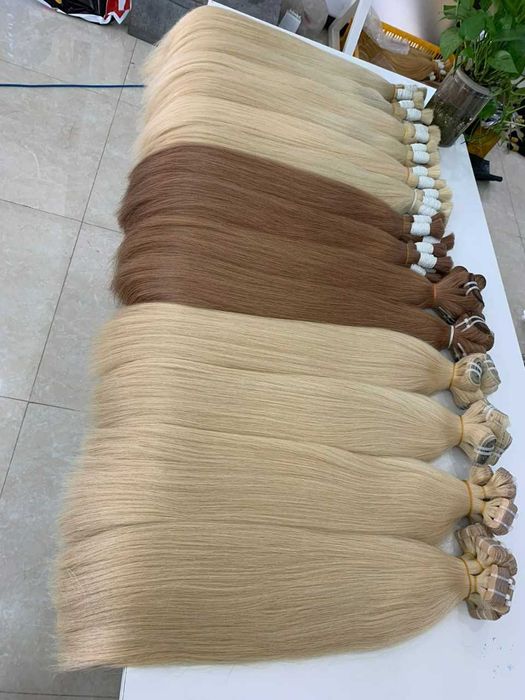 Montaj extensii de par natural Servicii Profesionale  OFERTE