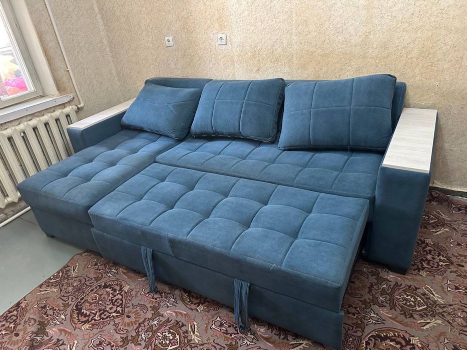 Диван угловой раскладной