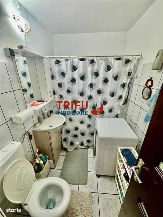 Apartament 2 camere zona Liceul Sportiv