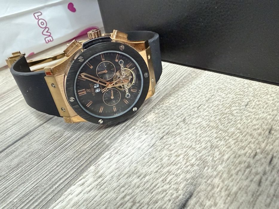 Hublot soat часы