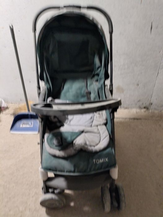 Детский коляска бу