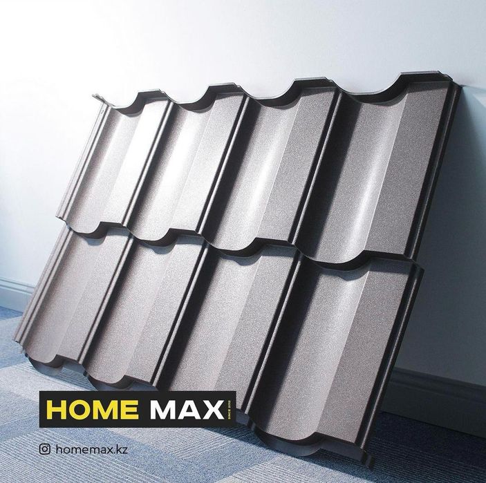 Металлочерепица. Композитная черепица. Кровля, суагар и монтаж