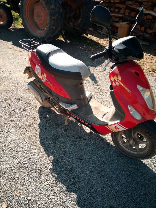 Moped Baotian 49