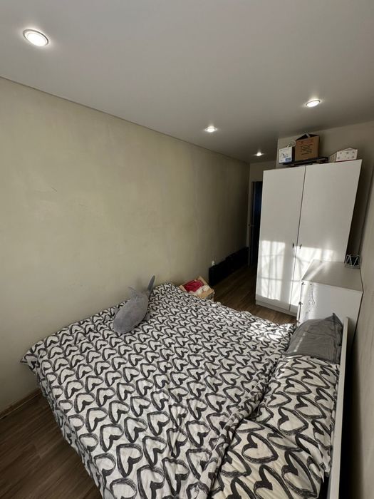 3 комн квартира.