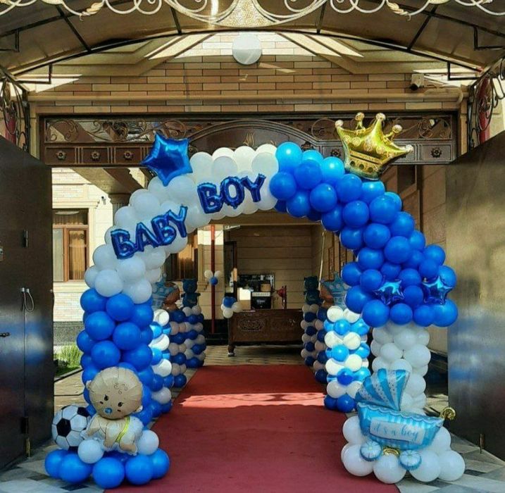 300.000 Ofarmeleniya, Vazdushniy sharlar xizmati