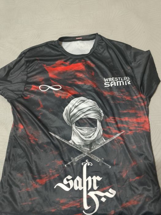 Рашгард SABR ММА/И Т.Д