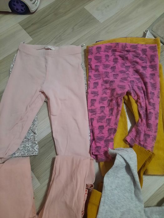 Lot pantaloni pt copii