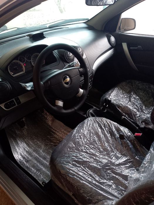 Nexia3 ravon metalika