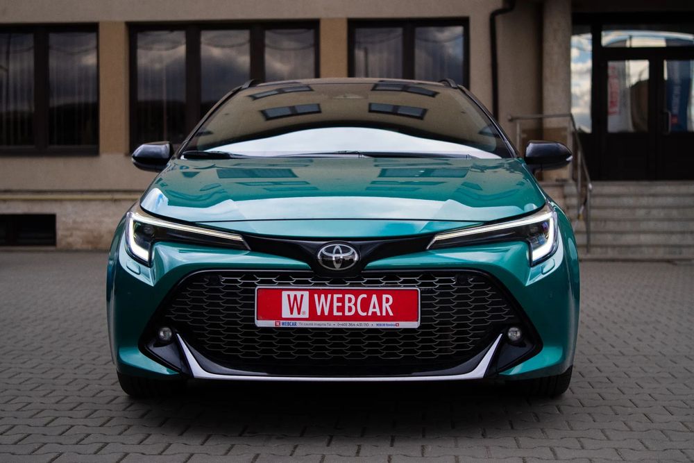 Toyota Corolla Toyota Corolla Gr Sport