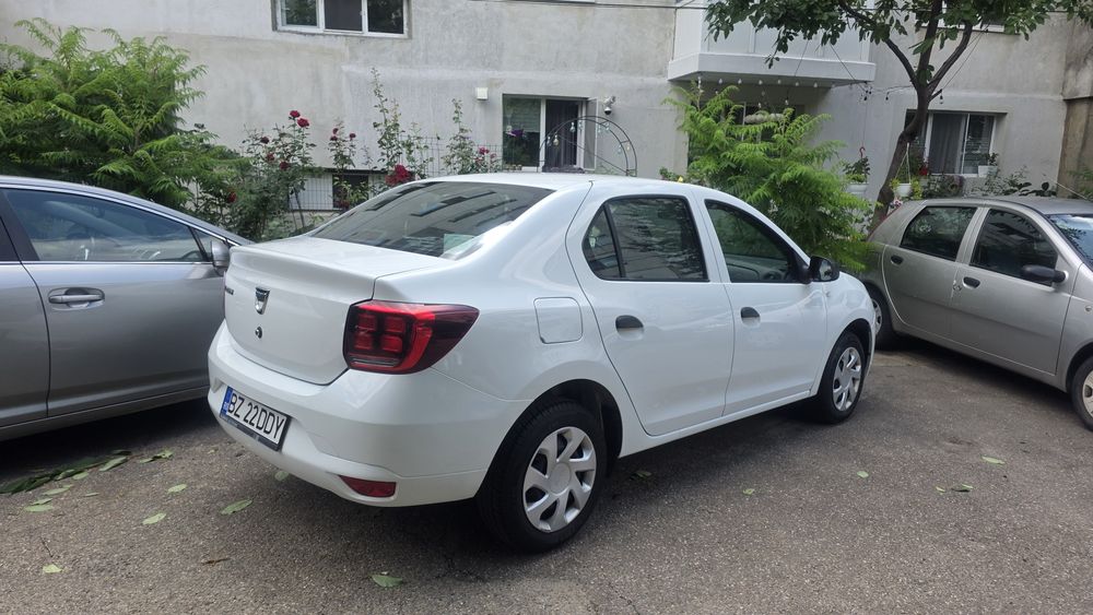 Dacia Logan Fab 2018