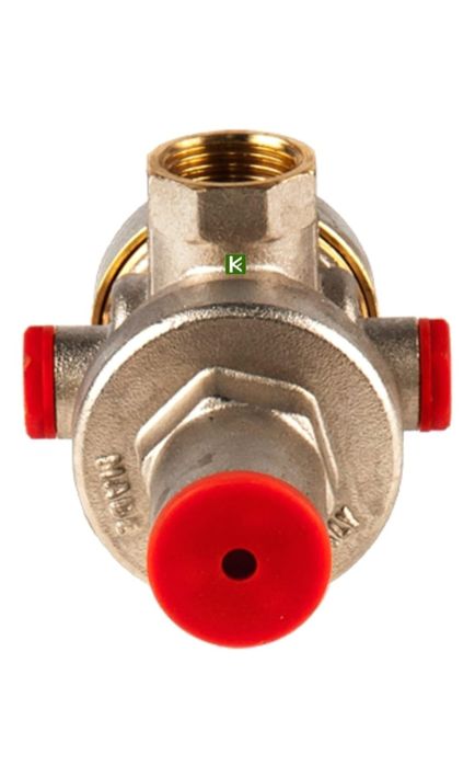 Редуктор давления GIACOMINI d.25