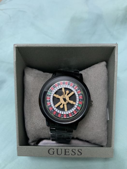 Ceas guess ruletă