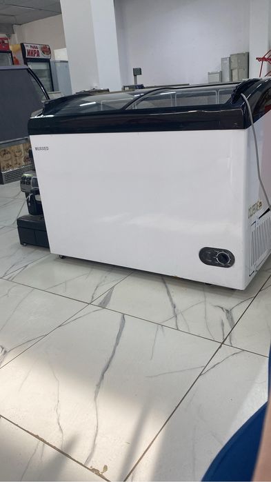 Морозильный ларь