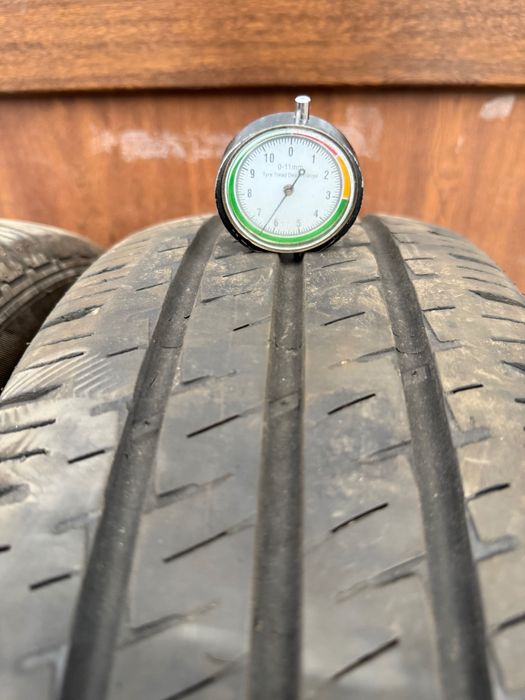 205 65 16C Hankook, dot 2023, in stare foarte buna