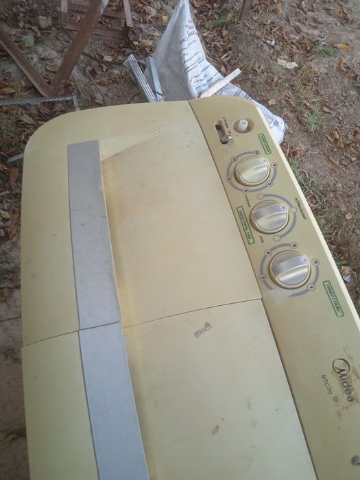 Кым жуатын машина