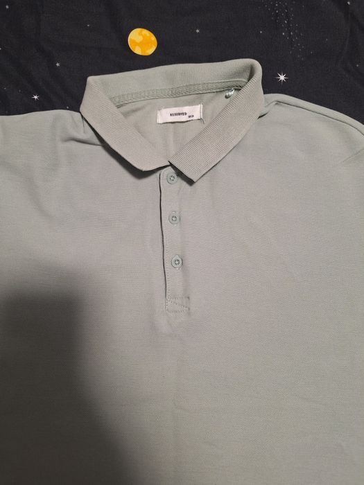 Pulover H&M + tricou polo Reserved 12-13 ani