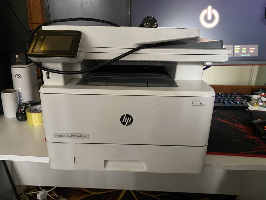 HP LaserJet Pro MFP M428dw