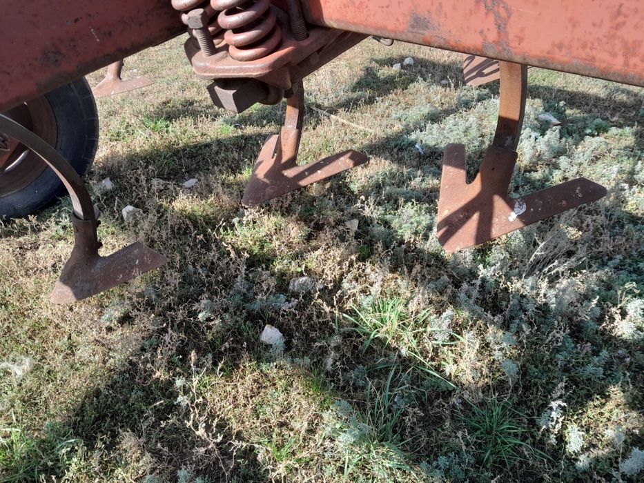 Культиватор и бдт