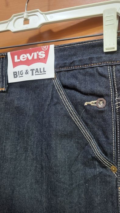 Blugi Levi`s Big & Tall (60×30)