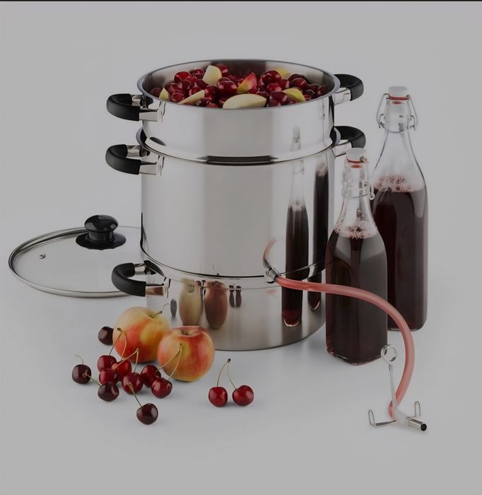 Сокоизстисквачка на пара Klarstein за части