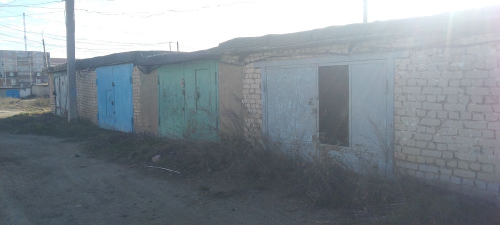 Продам гораж в обшестве Шахтёр