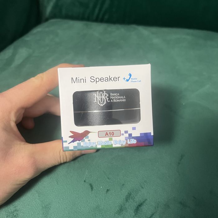 Boxa Editie Limitata