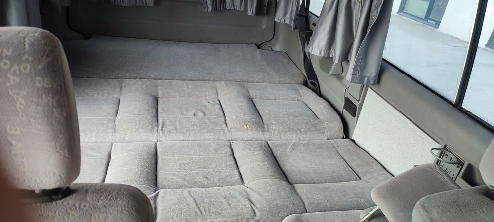 Vw T4 Camper van  Westfalia an 1997.mot.1.9td.