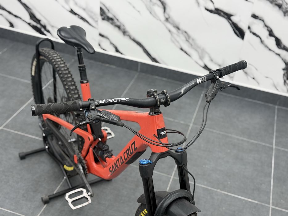 Santa Cruz Hightower C 2022 XL размер 29 цола 1х12 Sram GX