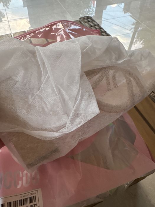 Дамски елегантни сандали 39 номер