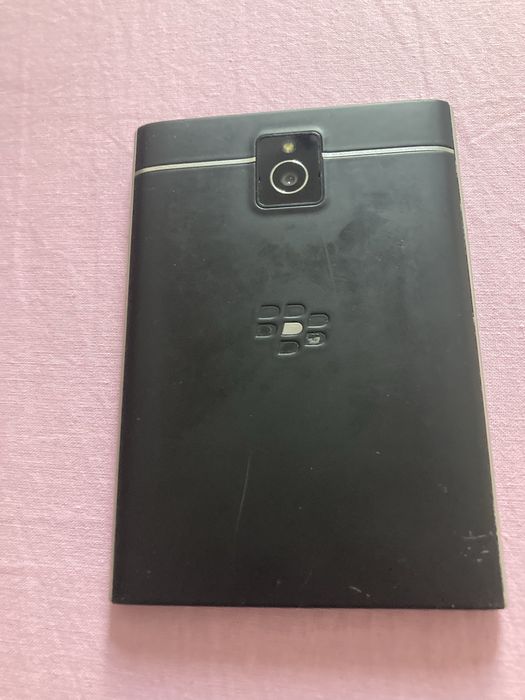 BlackBerry Passport