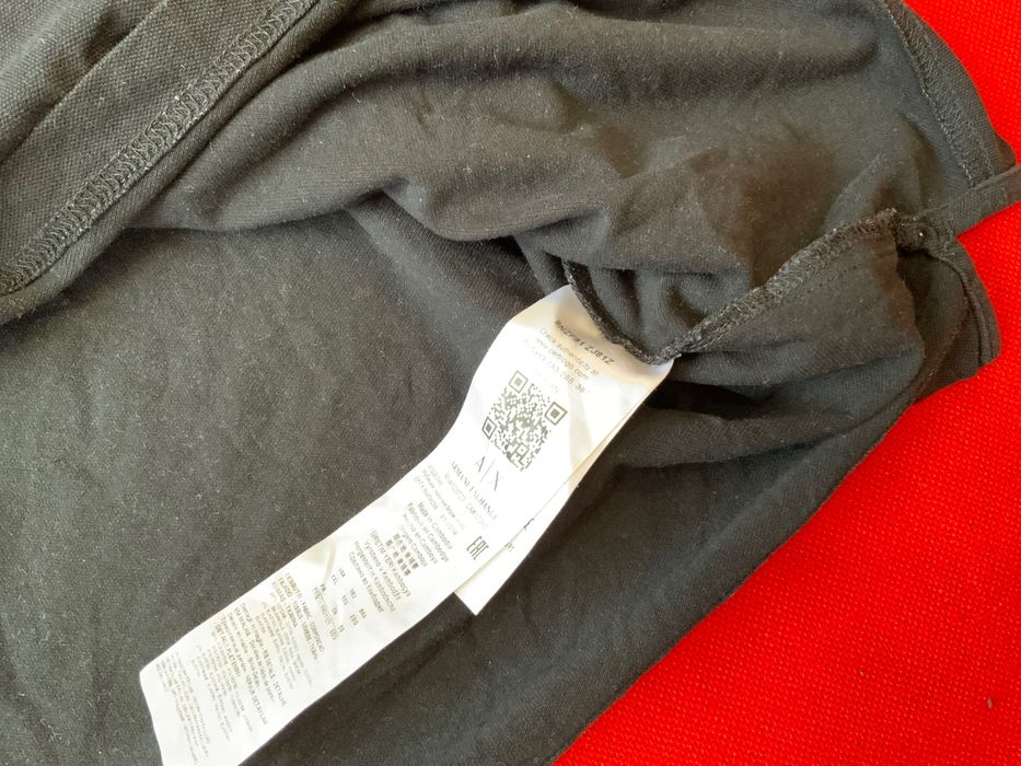 Armani Exchange-оригинална тениска 54хл