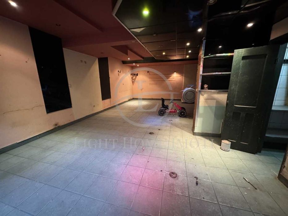 Реф. 1363 Помещение със статут на Кафе - Аператив