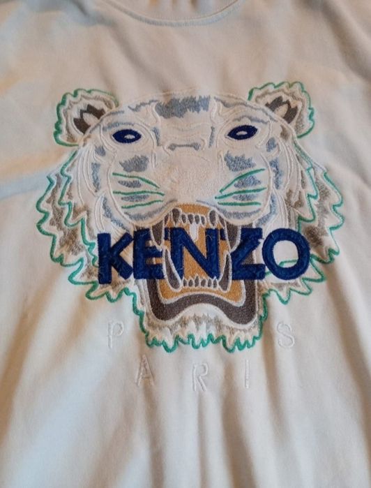 Vând hanorac de bărbați Kenzo!