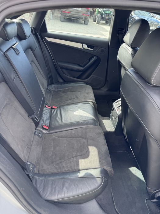 Dezmebrez Audi A4 B8 S-line 2.0 TDI