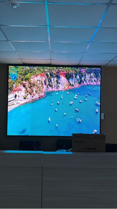 Лед экран с гарантией